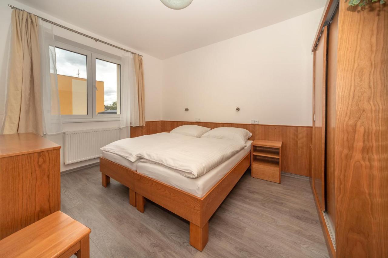 Hotel Pansky Dum Blovice Bagian luar foto