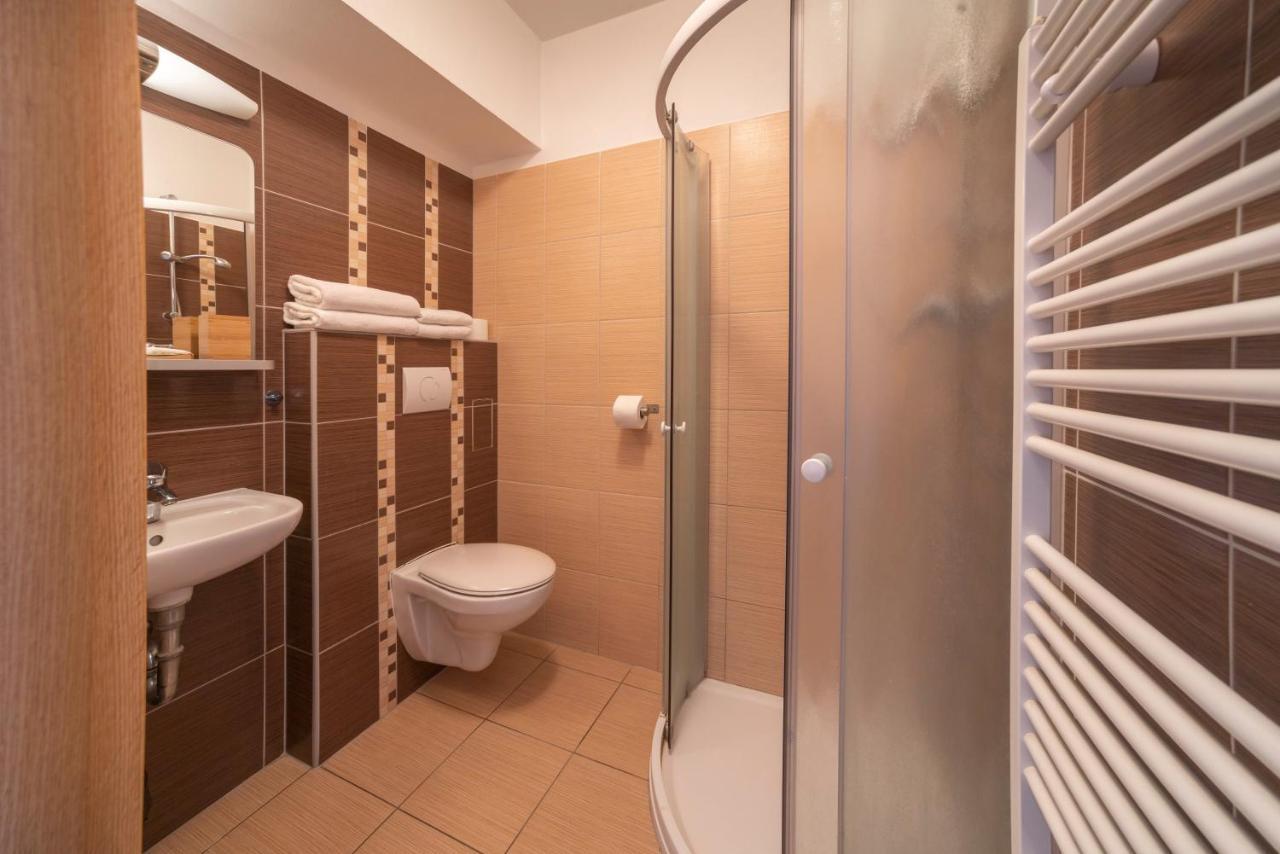 Hotel Pansky Dum Blovice Bagian luar foto