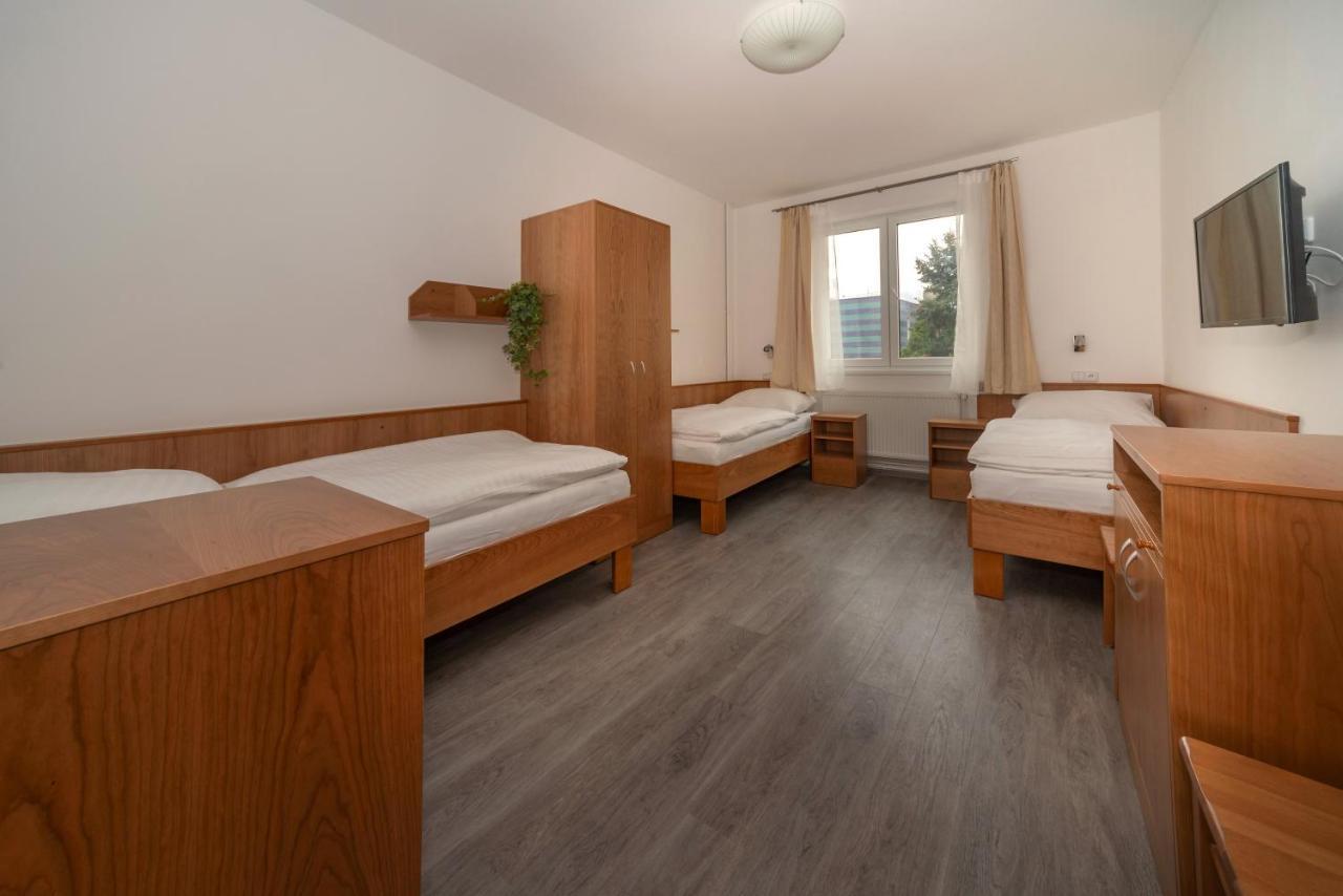 Hotel Pansky Dum Blovice Bagian luar foto