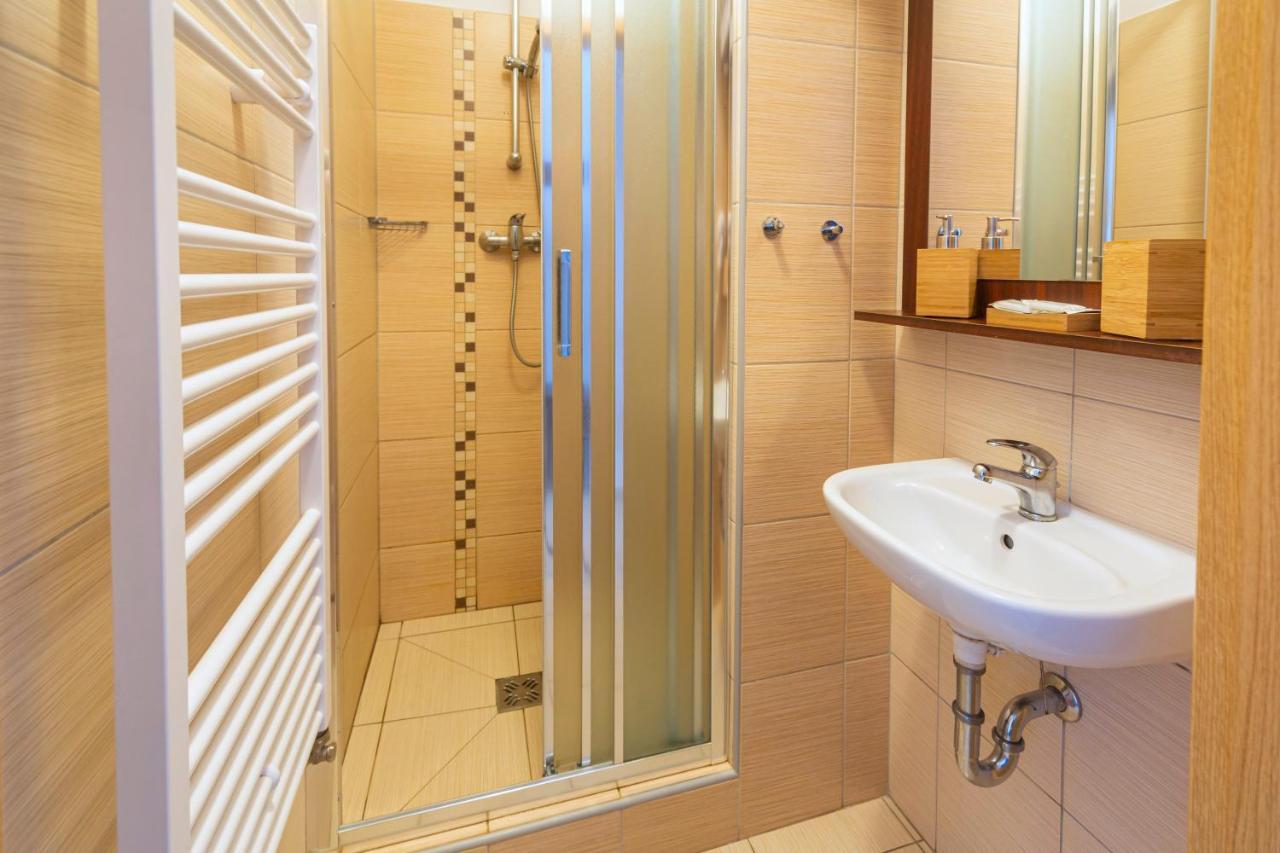 Hotel Pansky Dum Blovice Bagian luar foto