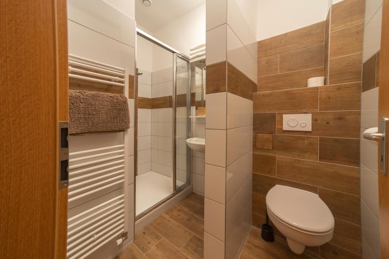 Hotel Pansky Dum Blovice Bagian luar foto