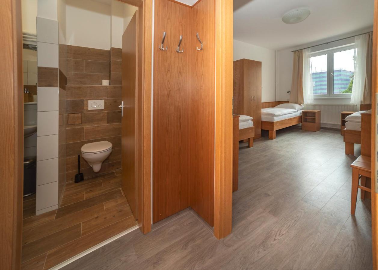 Hotel Pansky Dum Blovice Bagian luar foto