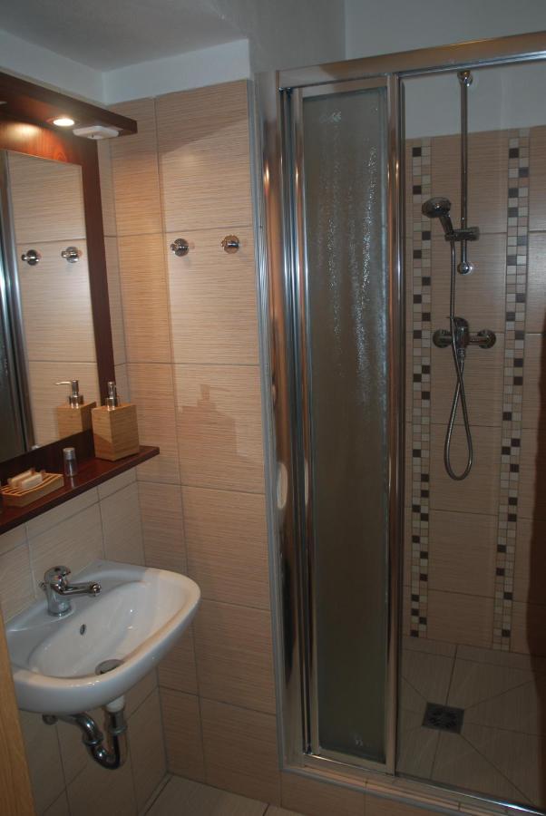 Hotel Pansky Dum Blovice Bagian luar foto