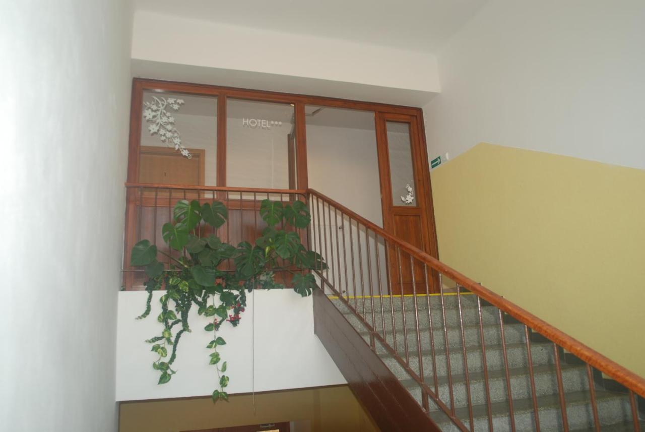 Hotel Pansky Dum Blovice Bagian luar foto