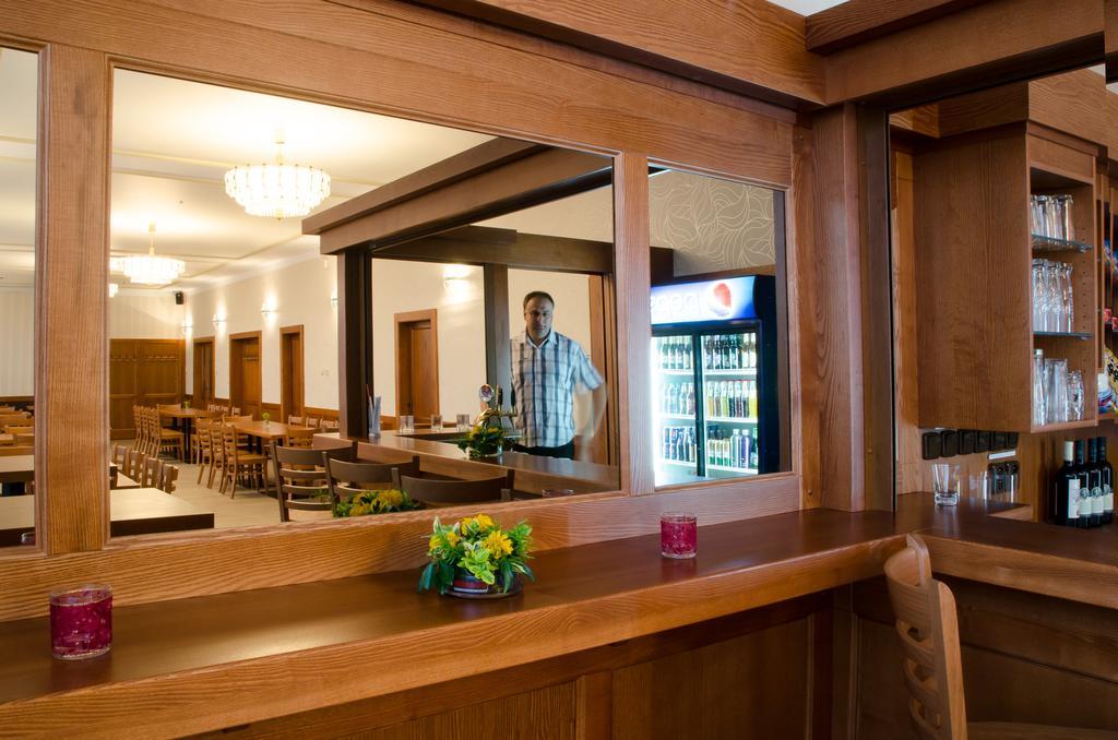 Hotel Pansky Dum Blovice Bagian luar foto